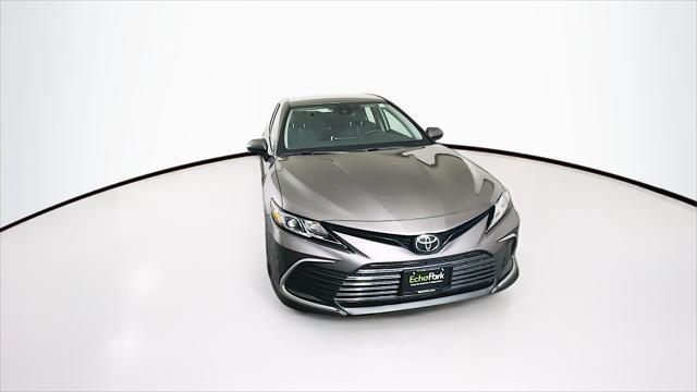 used 2023 Toyota Camry car, priced at $21,989