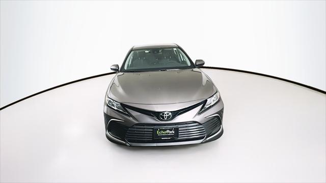 used 2023 Toyota Camry car, priced at $21,989