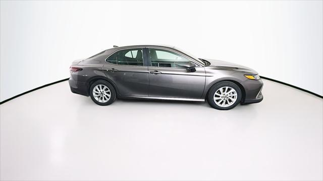 used 2023 Toyota Camry car, priced at $21,989