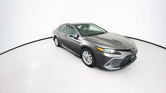 used 2023 Toyota Camry car, priced at $21,989