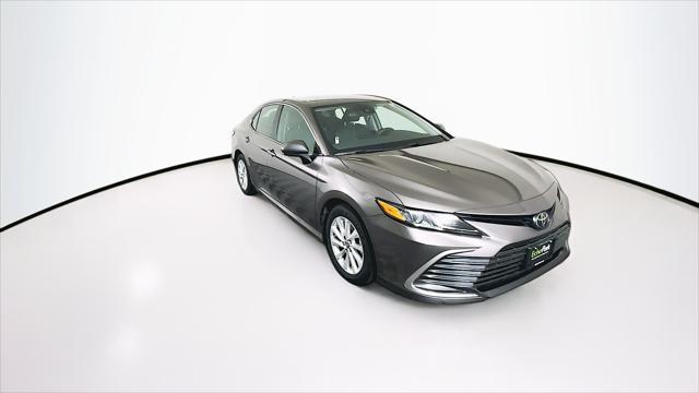 used 2023 Toyota Camry car, priced at $21,989