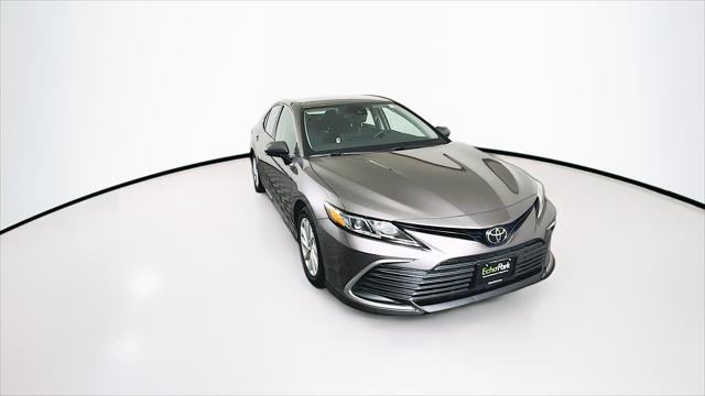 used 2023 Toyota Camry car, priced at $21,989