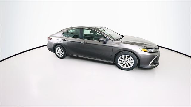 used 2023 Toyota Camry car, priced at $21,989