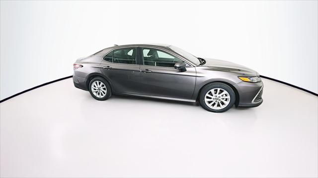 used 2023 Toyota Camry car, priced at $21,989