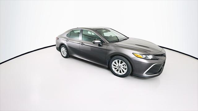 used 2023 Toyota Camry car, priced at $21,989