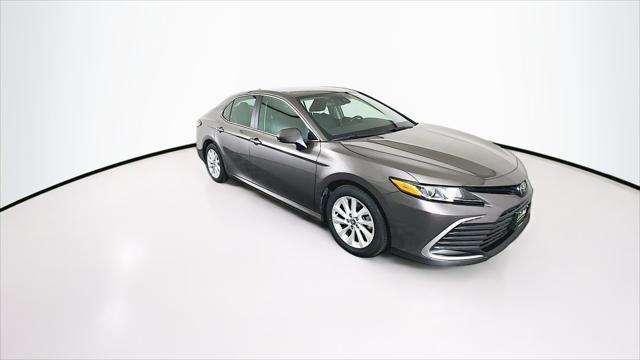 used 2023 Toyota Camry car, priced at $21,989