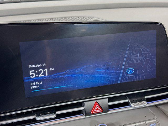 used 2024 Hyundai Elantra car, priced at $20,397