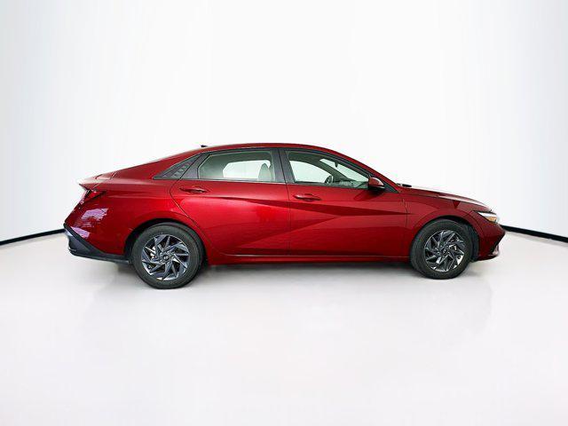 used 2024 Hyundai Elantra car, priced at $20,397