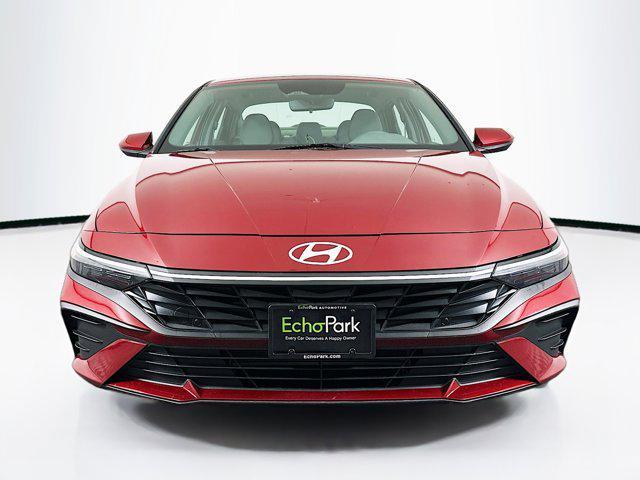 used 2024 Hyundai Elantra car, priced at $20,397