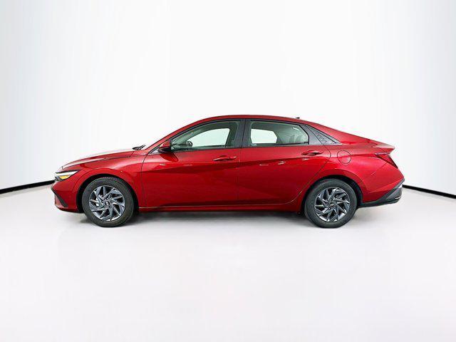 used 2024 Hyundai Elantra car, priced at $20,397