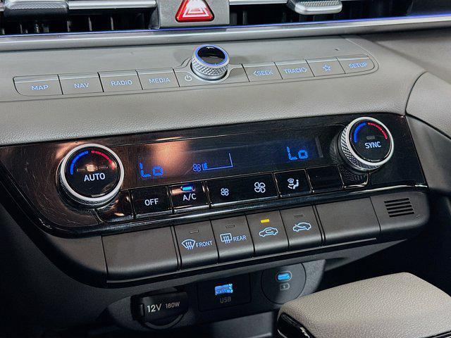 used 2024 Hyundai Elantra car, priced at $20,397