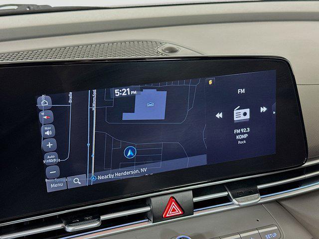 used 2024 Hyundai Elantra car, priced at $20,397