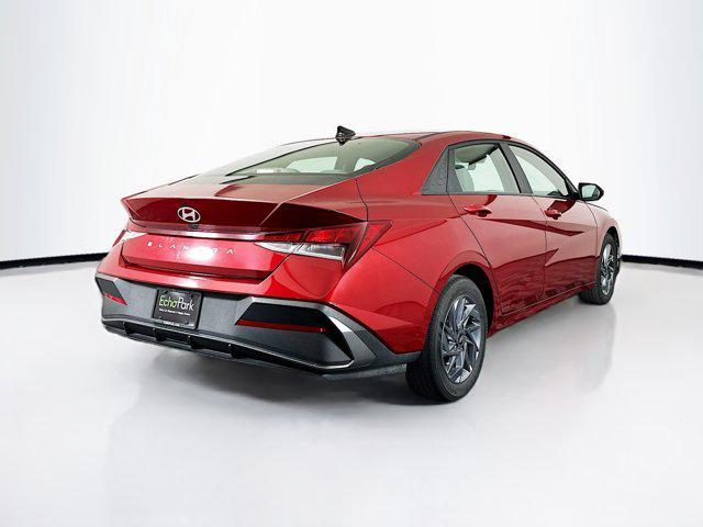 used 2024 Hyundai Elantra car, priced at $20,397