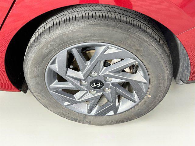 used 2024 Hyundai Elantra car, priced at $20,397