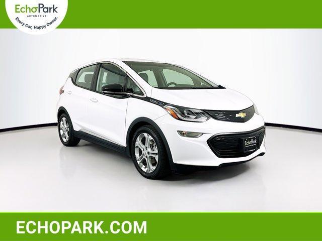 used 2020 Chevrolet Bolt EV car, priced at $15,789