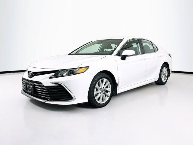 used 2024 Toyota Camry car, priced at $20,787