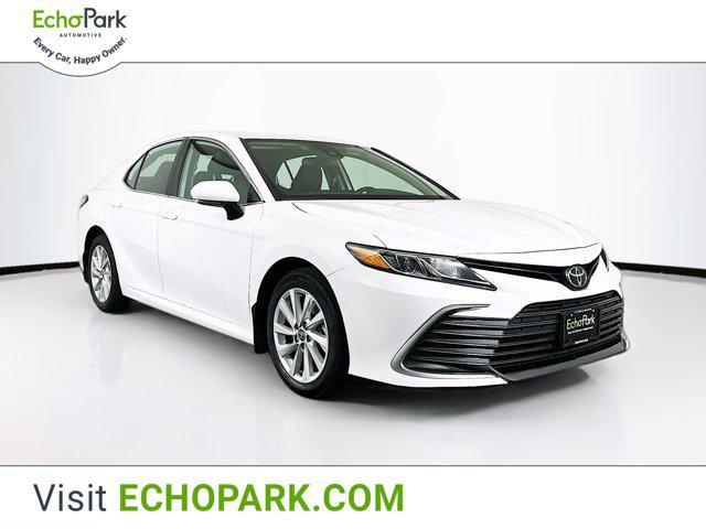 used 2024 Toyota Camry car, priced at $20,997