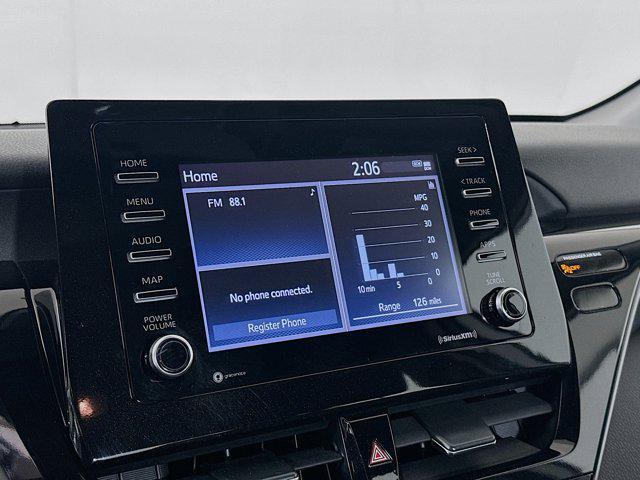 used 2024 Toyota Camry car, priced at $20,787