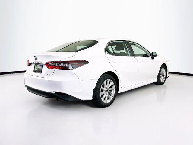 used 2024 Toyota Camry car, priced at $20,787