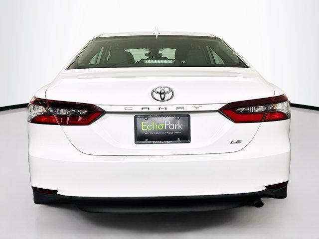 used 2024 Toyota Camry car, priced at $20,787