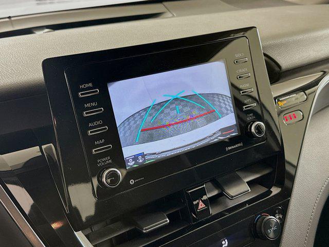 used 2024 Toyota Camry car, priced at $20,787