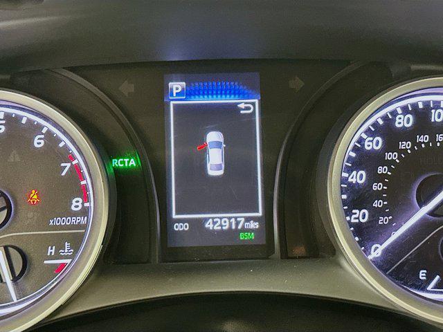 used 2024 Toyota Camry car, priced at $20,787