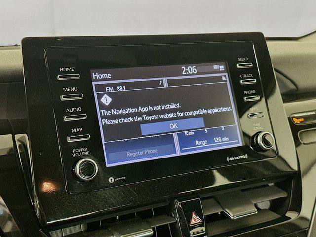 used 2024 Toyota Camry car, priced at $20,787