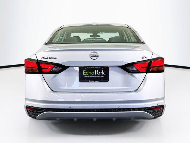 used 2023 Nissan Altima car, priced at $18,397