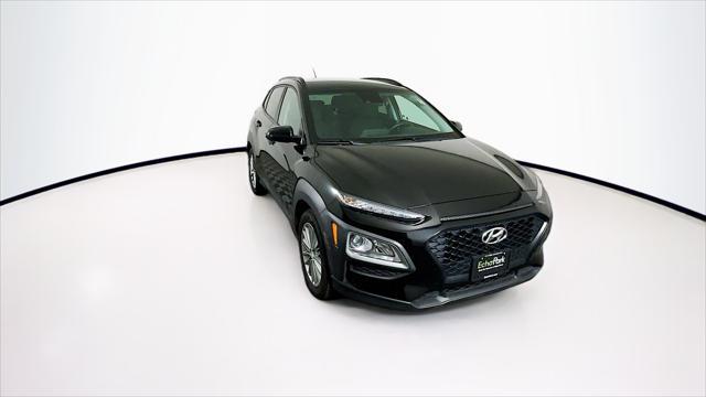 used 2020 Hyundai Kona car, priced at $14,589