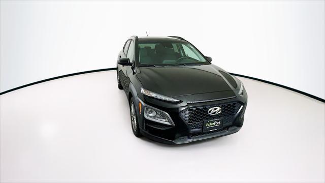 used 2020 Hyundai Kona car, priced at $14,589