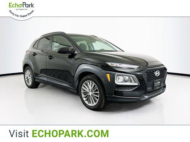 used 2020 Hyundai Kona car, priced at $13,789