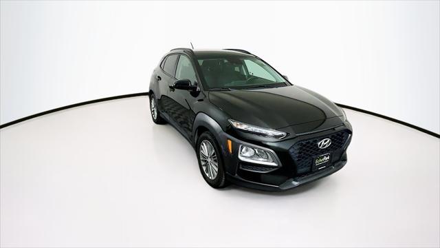 used 2020 Hyundai Kona car, priced at $14,589