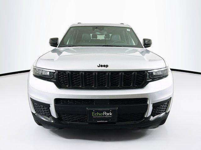 used 2023 Jeep Grand Cherokee L car, priced at $30,109