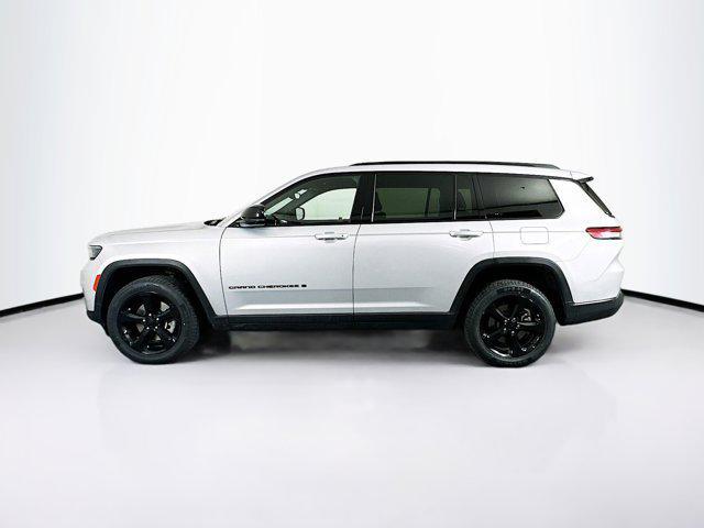 used 2023 Jeep Grand Cherokee L car, priced at $30,109