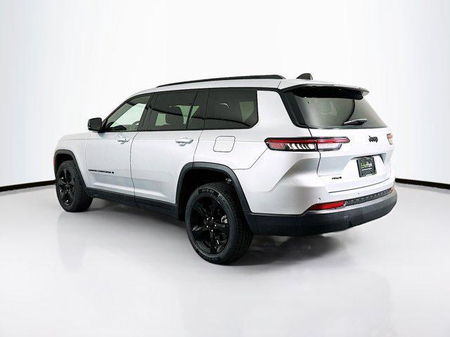 used 2023 Jeep Grand Cherokee L car, priced at $30,109