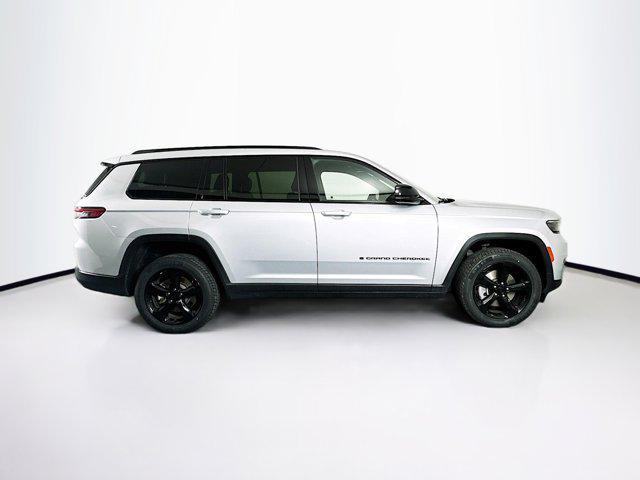 used 2023 Jeep Grand Cherokee L car, priced at $30,109