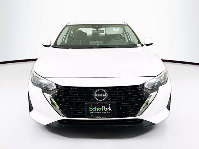 used 2024 Nissan Sentra car, priced at $16,597