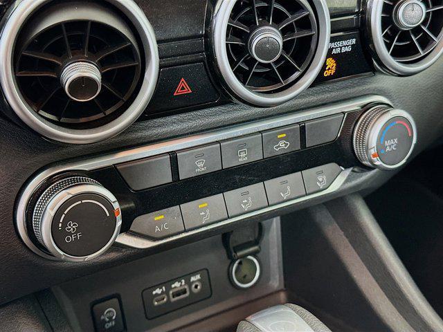 used 2024 Nissan Sentra car, priced at $16,597