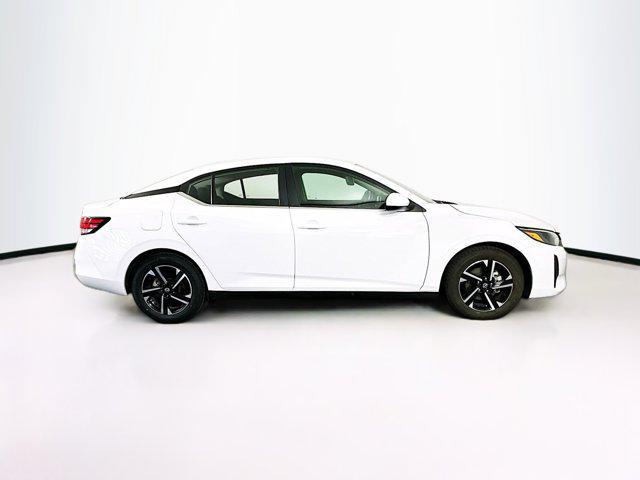 used 2024 Nissan Sentra car, priced at $16,597
