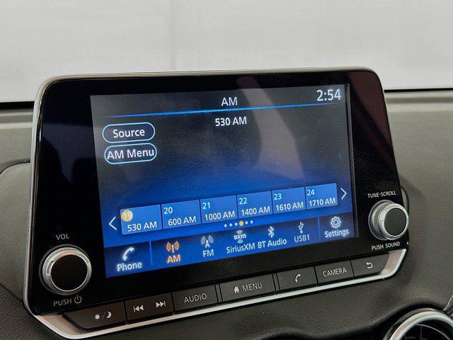 used 2024 Nissan Sentra car, priced at $16,597