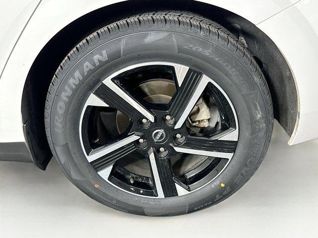 used 2024 Nissan Sentra car, priced at $16,597