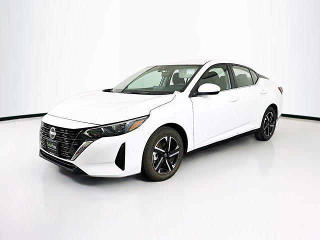 used 2024 Nissan Sentra car, priced at $16,597