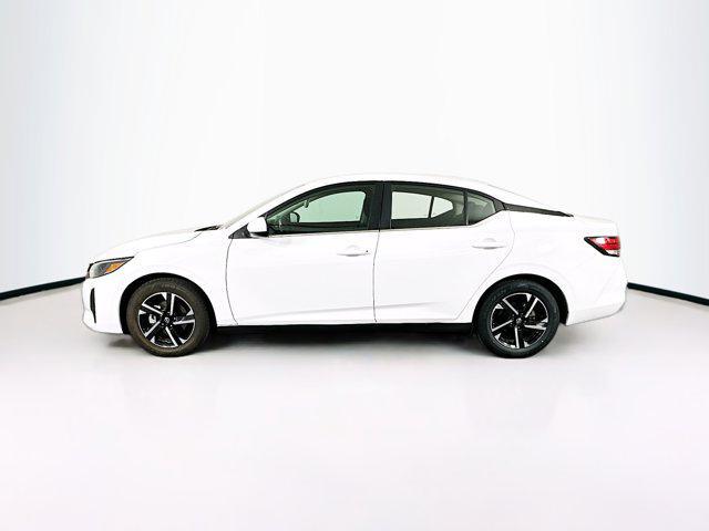 used 2024 Nissan Sentra car, priced at $16,597
