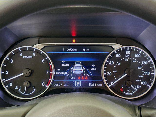 used 2024 Nissan Sentra car, priced at $16,597