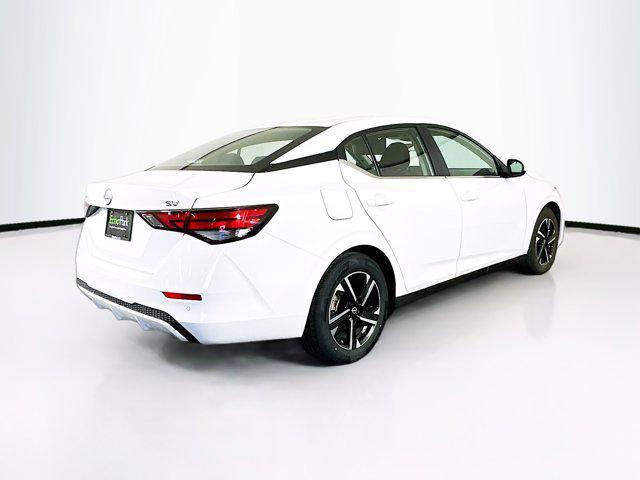 used 2024 Nissan Sentra car, priced at $16,597