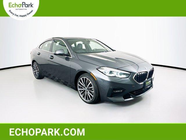 used 2020 BMW 228 Gran Coupe car, priced at $22,389