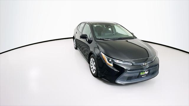 used 2023 Toyota Corolla car, priced at $17,489