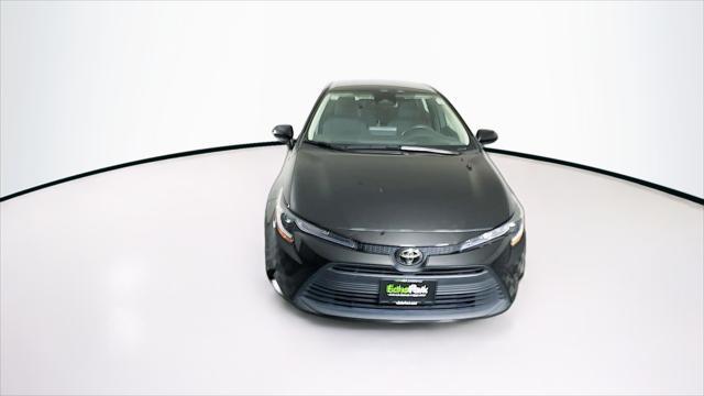 used 2023 Toyota Corolla car, priced at $17,489