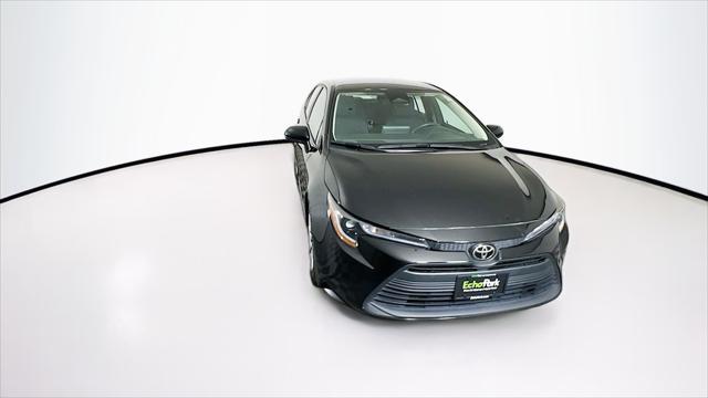 used 2023 Toyota Corolla car, priced at $17,489