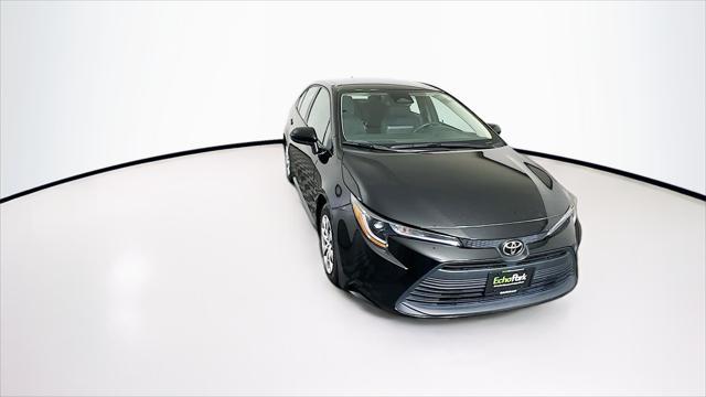 used 2023 Toyota Corolla car, priced at $17,489